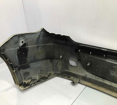 Pára-choque Traseiro Chevrolet Cobalt 2012/2015 Com Detalhes