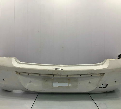 Pára-choque Traseiro Chevrolet Cobalt 2...