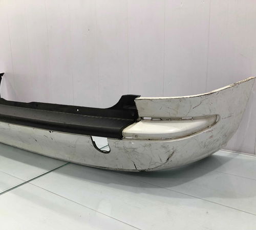 Pára-choque Traseiro Chevrolet Zafira 2006/2011 Com Detalhes