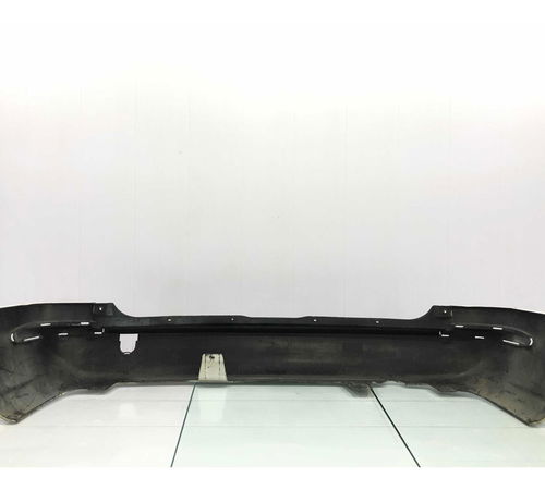 Pára-choque Traseiro Chevrolet Zafira 2006/2011 Com Detalhes