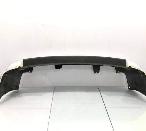 Pára-choque Traseiro Chevrolet Zafira 2006/2011 Com Detalhes