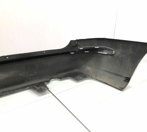 Pára-choque Traseiro Chevrolet Zafira 2006/2011 Com Detalhes