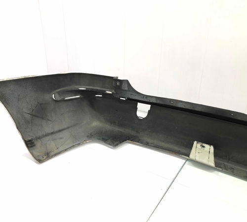 Pára-choque Traseiro Chevrolet Zafira 2006/2011 Com Detalhes