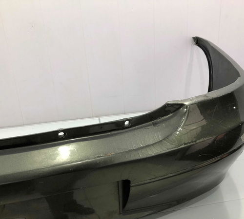Pára-choque Traseiro Chevrolet Corsa Sedan 2003/2011 Recup