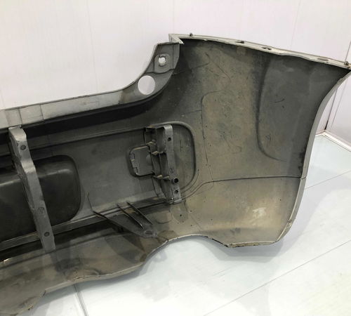 Pára-choque Traseiro Fiat Uno Vivace 2011/2015