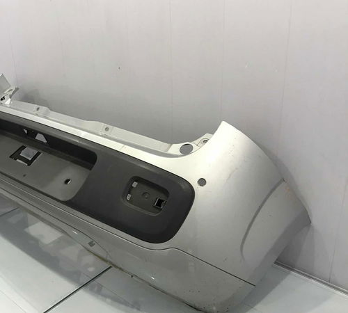 Pára-choque Traseiro Fiat Uno Vivace 2011/2015