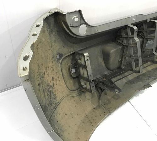 Pára-choque Traseiro Fiat Uno Vivace 2011/2015