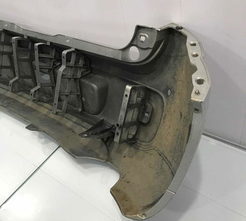 Pára-choque Traseiro Fiat Uno Vivace 2011/2015