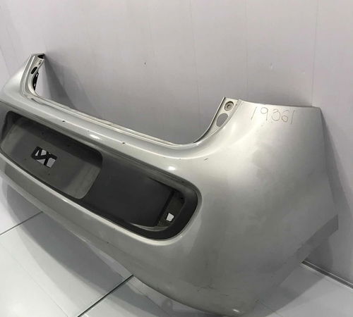 Pára-choque Traseiro Fiat Palio 2013/2017
