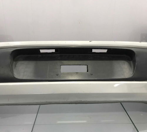 Pára-choque Traseiro Fiat Palio 2013/2017