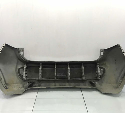 Pára-choque Traseiro Fiat Palio 2013/2017