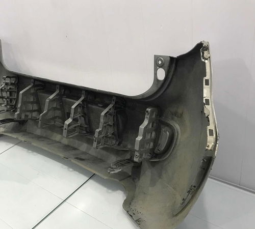 Pára-choque Traseiro Fiat Palio 2013/2017