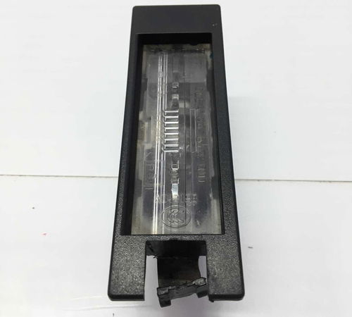 Luz Placa Chevrolet Agile/montana 2013/2018