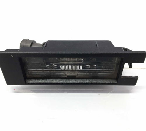 Luz Placa Chevrolet Agile/montana 2013/2018