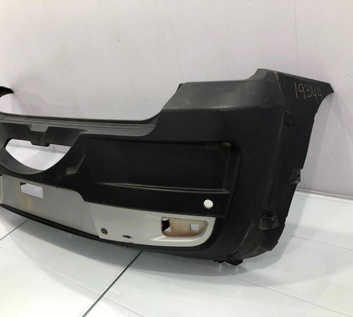 Pára-choque Traseiro Fiat Idea Adventure 2011/2015 C/det