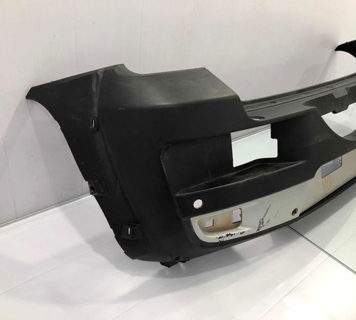 Pára-choque Traseiro Fiat Idea Adventure 2011/2015 C/det