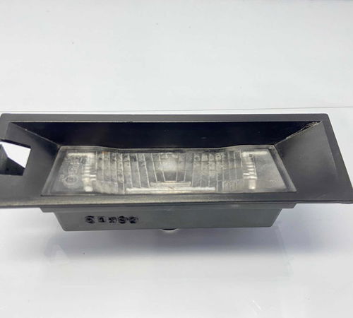 Luz Placa Fiat Uno Vivace 2011/2015