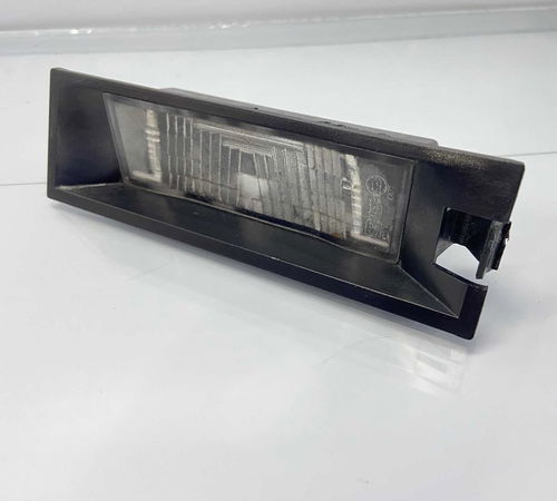 Luz Placa Fiat Uno Vivace 2011/2015