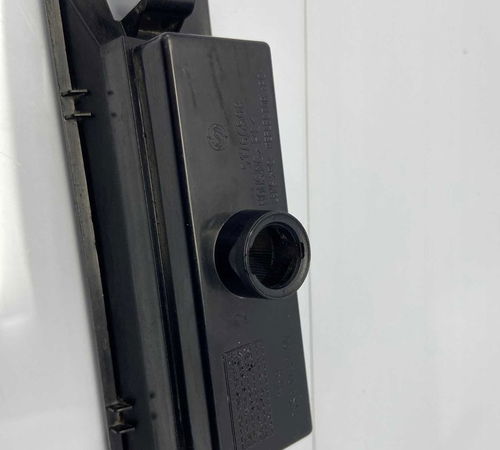 Luz Placa Fiat Uno Vivace 2011/2015