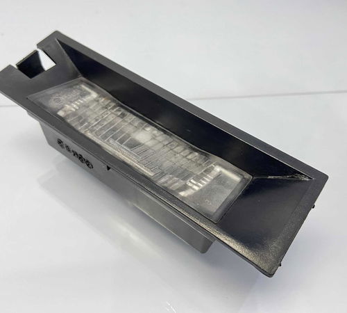 Luz Placa Fiat Uno Vivace 2011/2015