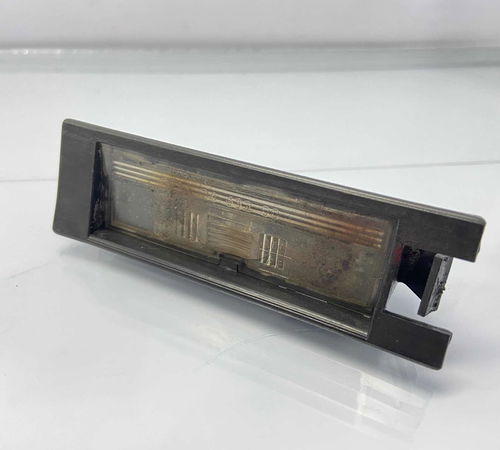 Luz Placa Punto 2008/2012