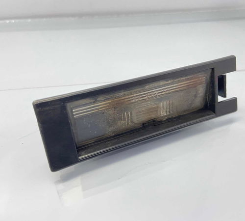 Luz Placa Punto 2008/2012