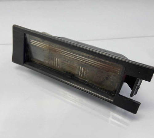 Luz Placa Punto 2008/2012