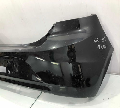 Pára-choque Traseiro Ford Ka Hatch 2013/2018