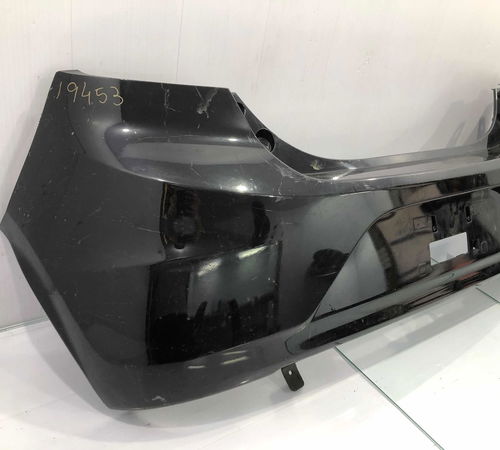 Pára-choque Traseiro Ford Ka Hatch 2013/2018