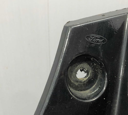 Pára-choque Traseiro Ford Ka Hatch 2013/2018