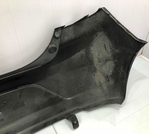 Pára-choque Traseiro Ford Ka Hatch 2013/2018