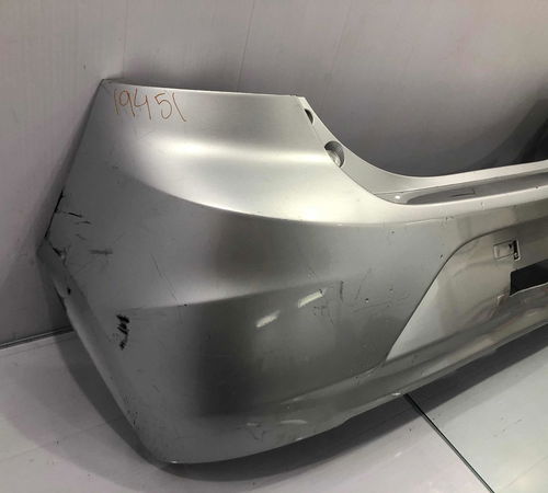 Pára-choque Traseiro Ford Ka Hatch2013/2018 Com Detalhes