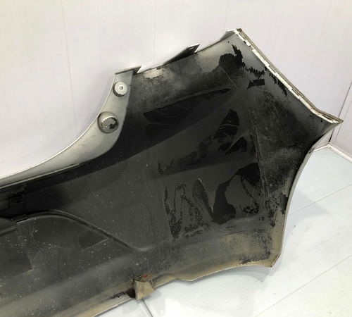 Pára-choque Traseiro Ford Ka Hatch2013/2018 Com Detalhes