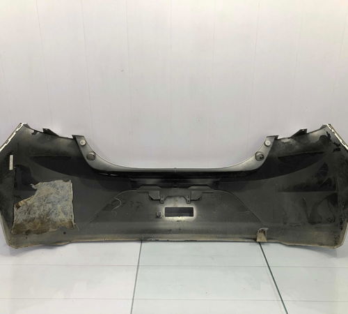Pára-choque Traseiro Ford Ka Hatch2013/2018 Com Detalhes