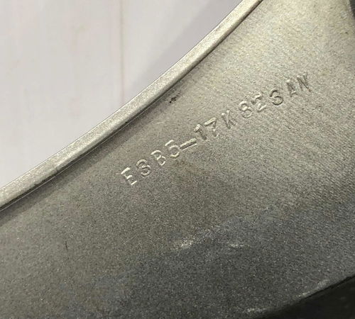 Pára-choque Traseiro Ford Ka Hatch2013/2018 Com Detalhes