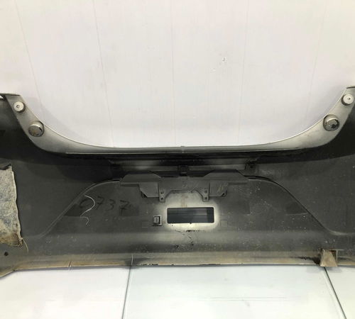 Pára-choque Traseiro Ford Ka Hatch2013/2018 Com Detalhes