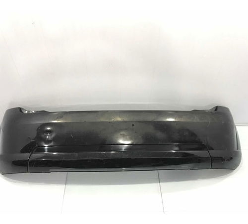 Pára-choque Traseiro Com Detalhe Ford Fiesta 2006/2014
