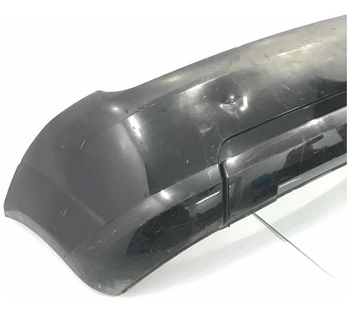 Pára-choque Traseiro Com Detalhe Ford Fiesta 2006/2014