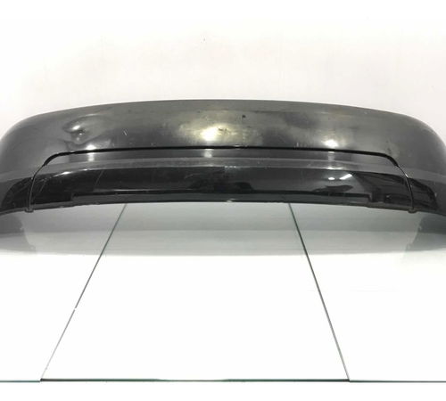 Pára-choque Traseiro Com Detalhe Ford Fiesta 2006/2014