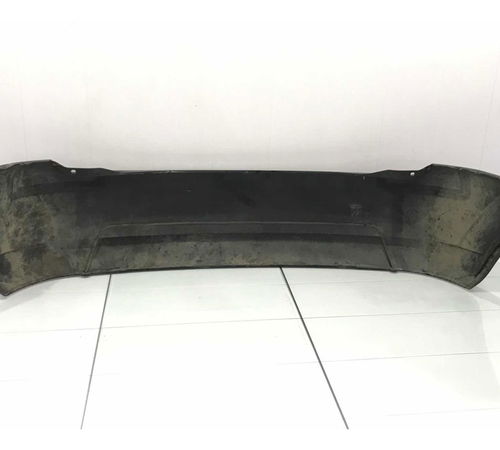 Pára-choque Traseiro Com Detalhe Ford Fiesta 2006/2014