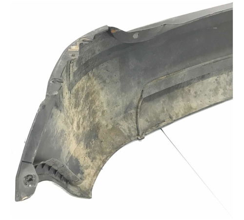 Pára-choque Traseiro Com Detalhe Ford Fiesta 2006/2014
