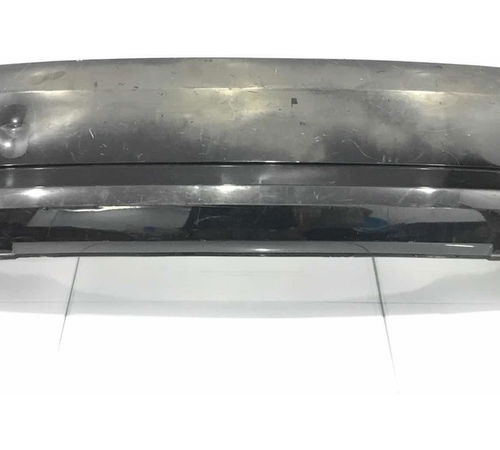 Pára-choque Traseiro Com Detalhe Ford Fiesta 2006/2014