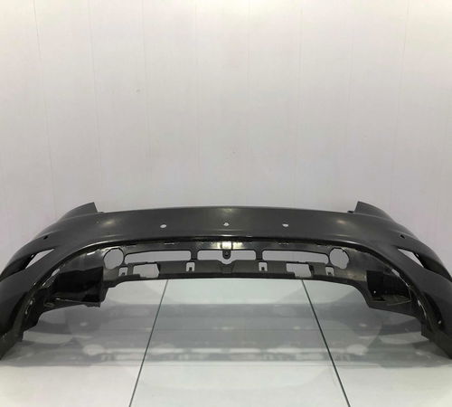 Pára-choque Traseiro Ford New Fiesta Hatch Nacional 2015/18