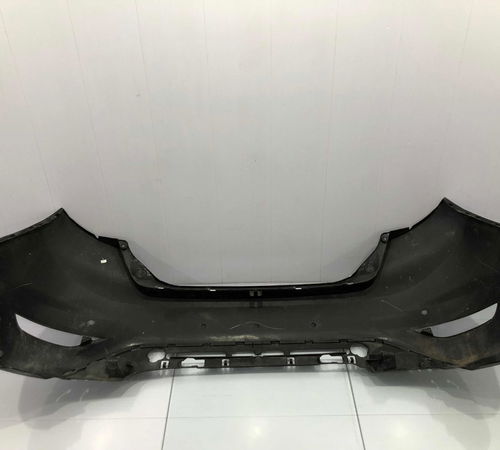 Pára-choque Traseiro Ford New Fiesta Hatch Nacional 2015/18