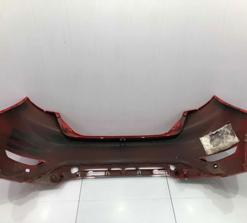 Pára-choque Traseiro Ford New Fiesta Hatch Nacional 2019/21