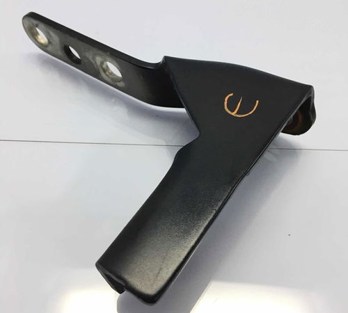 Suporte Tampa Traseira Esq Chevrolet Agile/montana 2013/2018