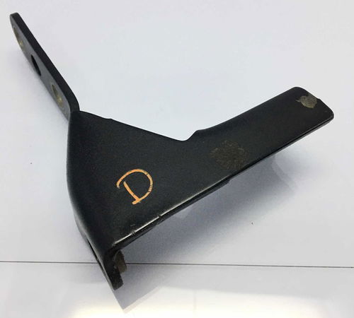 Suporte Tampa Traseira Direita Chevrolet Agile/montana 13/18