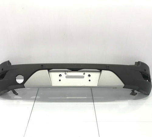Pára-choque Traseiro Com Detalhe Ford Ecosport 2013/2017