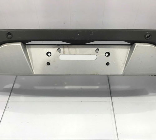 Pára-choque Traseiro Com Detalhe Ford Ecosport 2013/2017