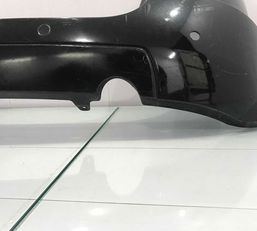 Pára-choque Traseiro Ford Ka 2011/2013